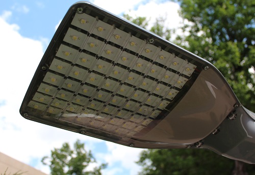 8 tips for valg av LED-gatelys
