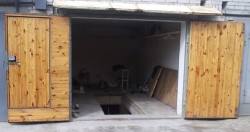 garasjeportisolasjon 2