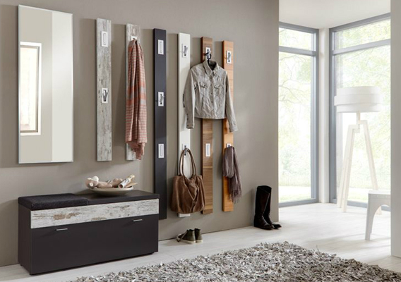 6 tips for valg og plassering av speil for gangen